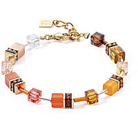 bracelet femme bijoux Coeur De Lion Geocube 2838/30-0211