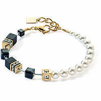 bracelet femme bijoux Coeur De Lion Geocube 5086/30-1316