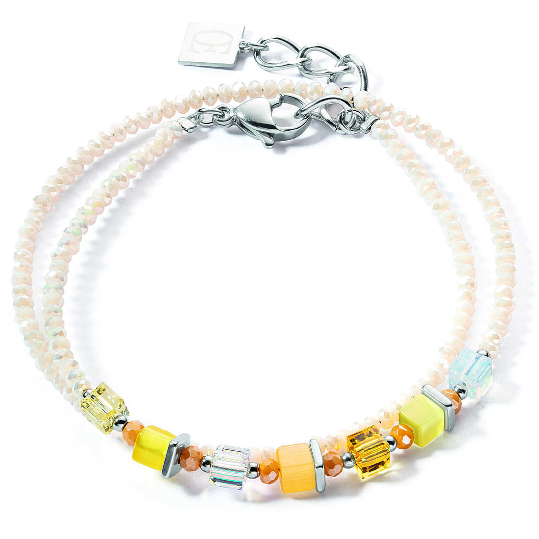 bracelet femme bijoux Coeur De Lion Joyful Colours 4564/30-0100