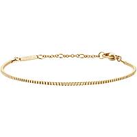 bracelet femme bijoux Daniel Wellington Elan Staple DW00400551
