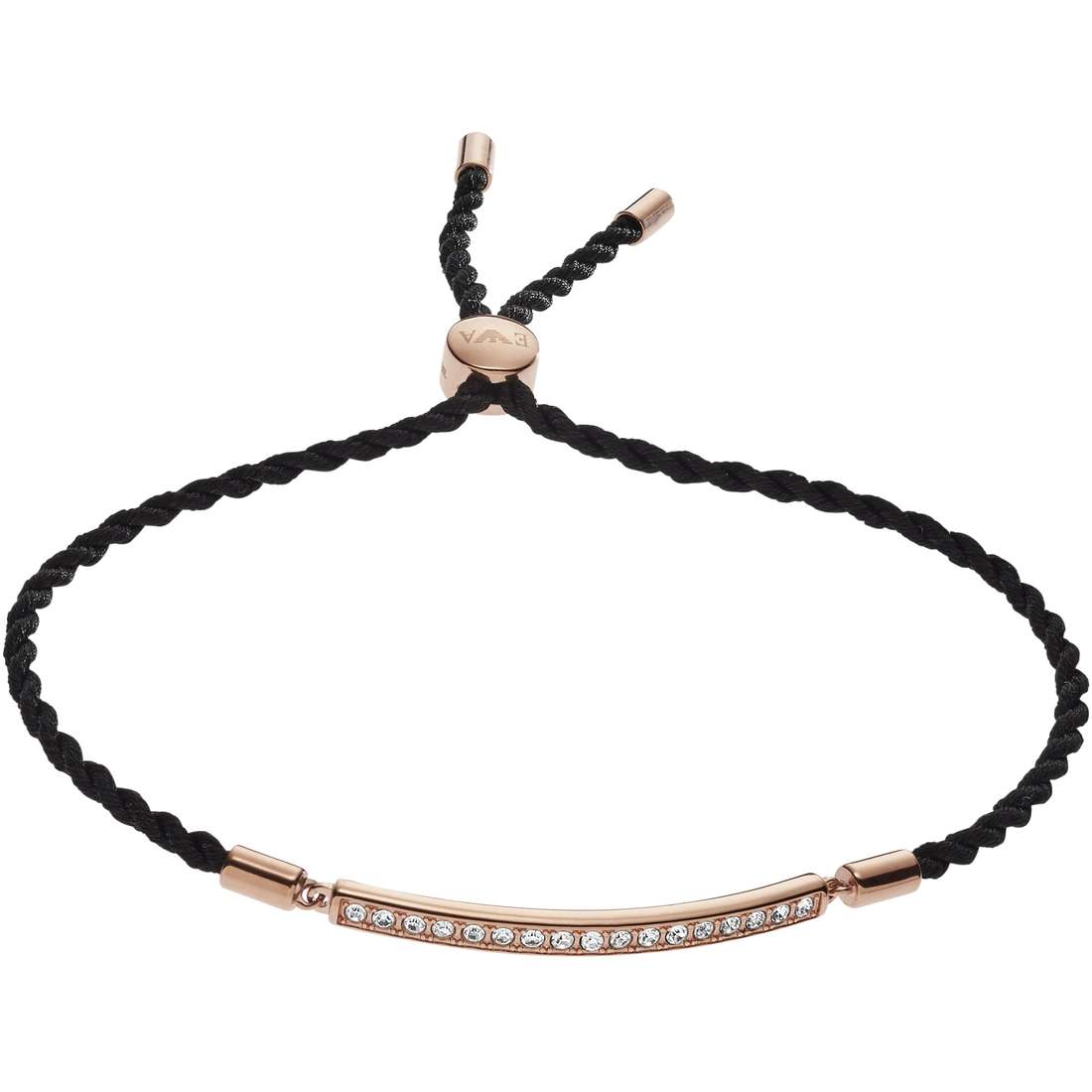 bracelet femme bijoux Emporio Armani Architectural Elegance EGS2190221