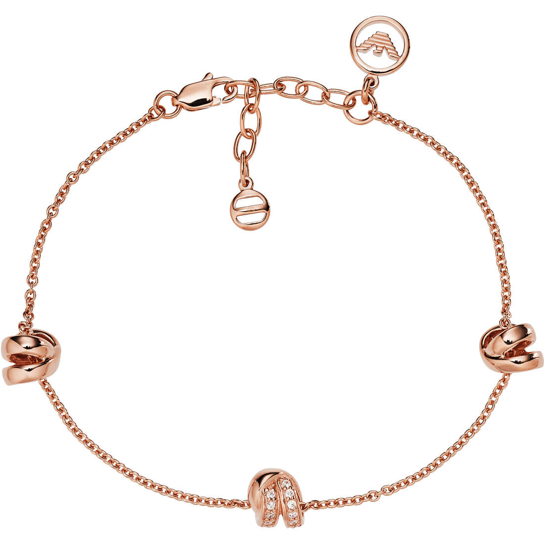 bracelet femme bijoux Emporio Armani EG3318221