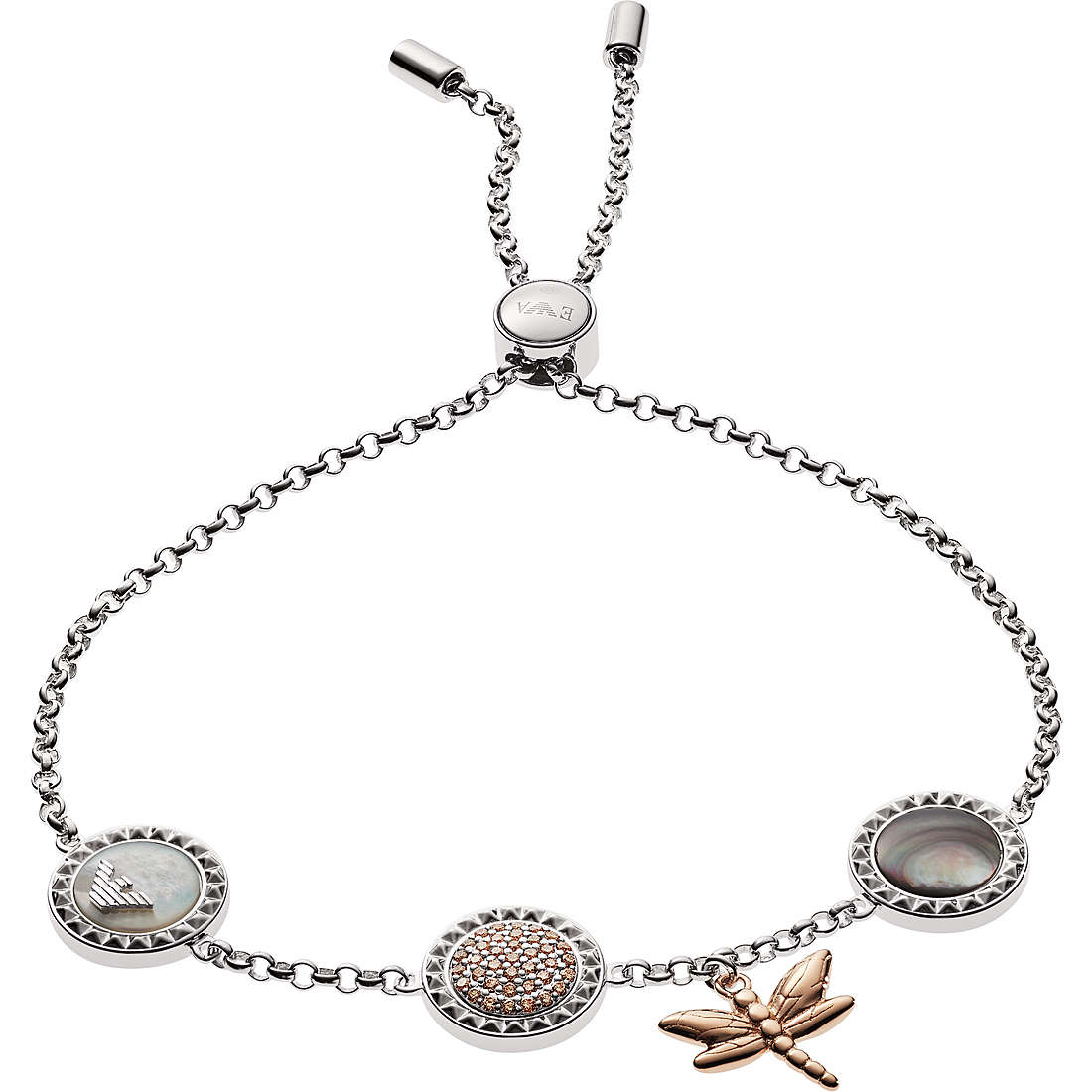 bracelet femme bijoux Emporio Armani EG3350040