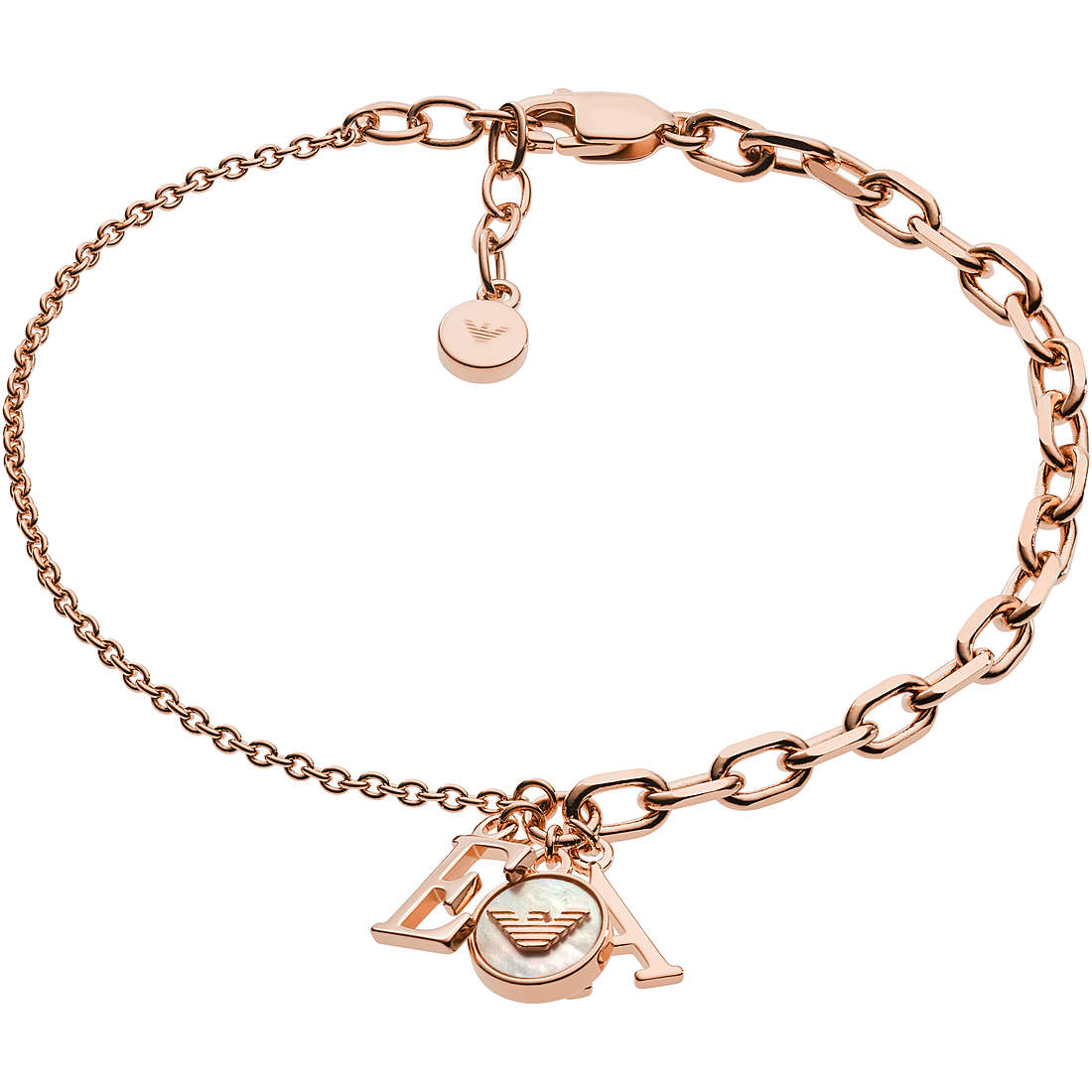 bracelet femme bijoux Emporio Armani EG3385221