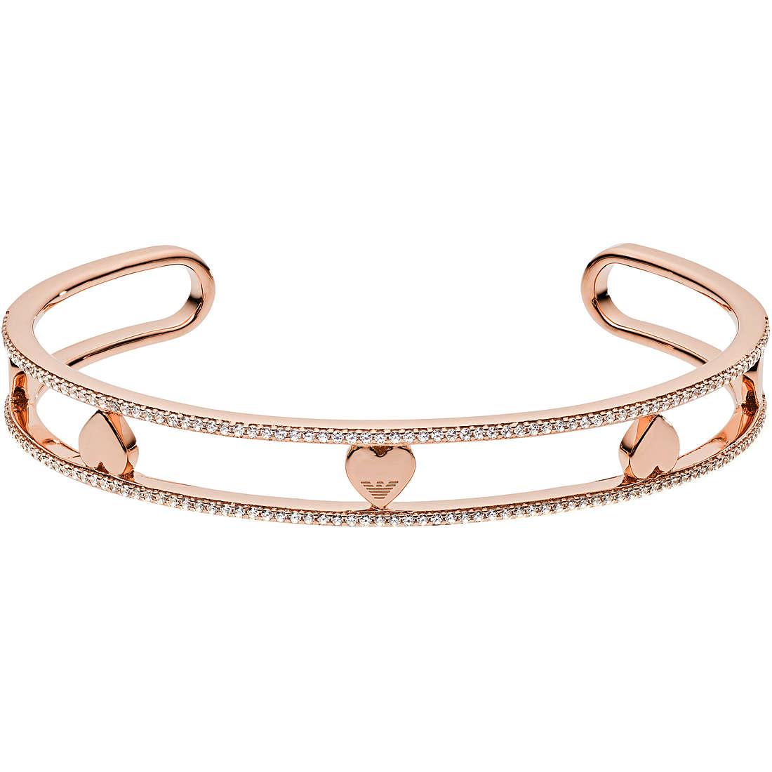 bracelet femme bijoux Emporio Armani EG3391221