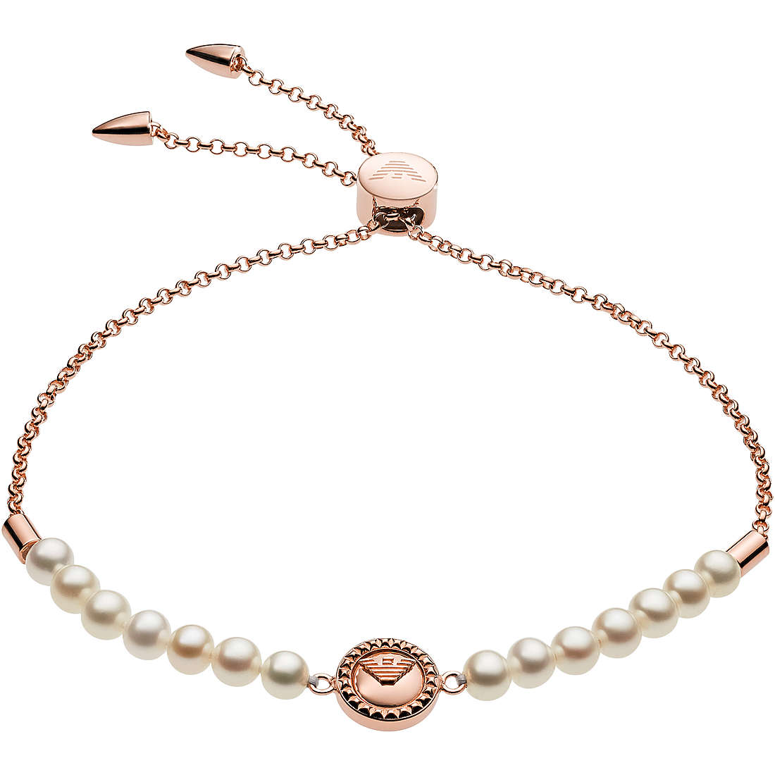 bracelet femme bijoux Emporio Armani EG3434221