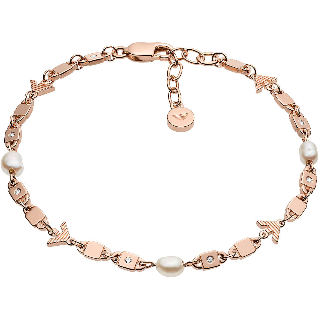 bracelet femme bijoux Emporio Armani EG3450221