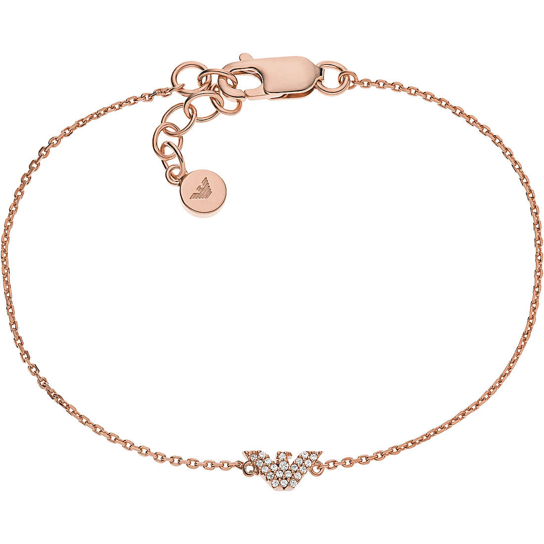 bracelet femme bijoux Emporio Armani EG3479221