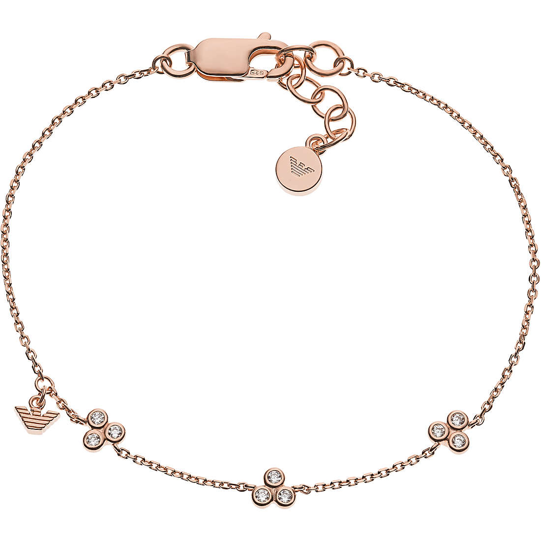 bracelet femme bijoux Emporio Armani EG3483221