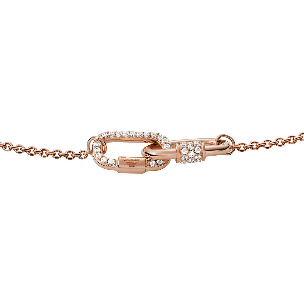bracelet femme bijoux Emporio Armani EG3528221
