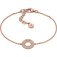 bracelet femme bijoux Emporio Armani EG3589221
