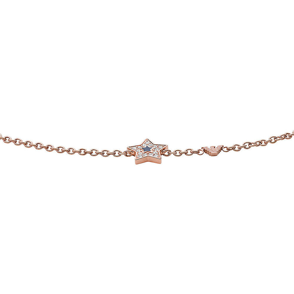 bracelet femme bijoux Emporio Armani EGS2832221