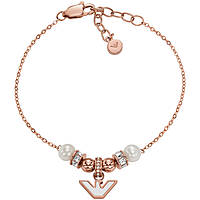 bracelet femme bijoux Emporio Armani EGS3054221
