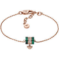 bracelet femme bijoux Emporio Armani Essential EG3571221