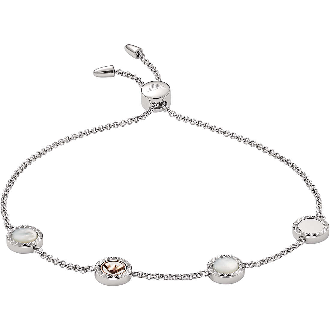 bracelet femme bijoux Emporio Armani Essential EGS2740040