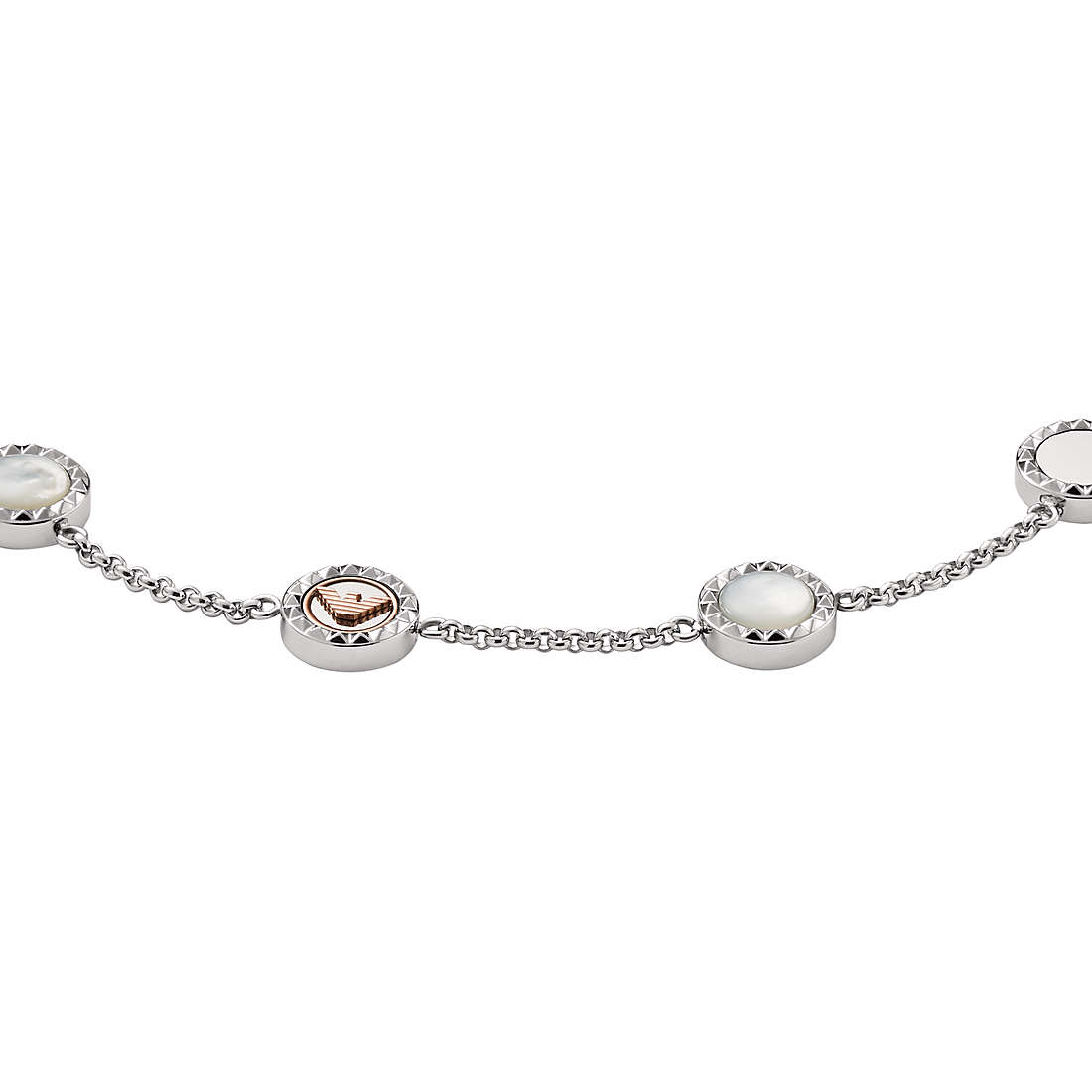 bracelet femme bijoux Emporio Armani Essential EGS2740040