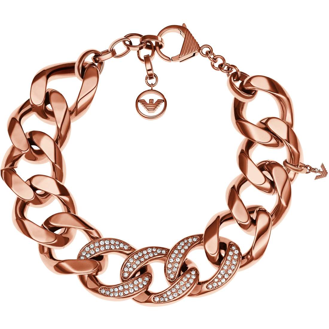bracelet femme bijoux Emporio Armani Fashion EGS1988221