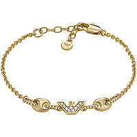 bracelet femme bijoux Emporio Armani Sentimental EGS3059710