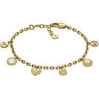 bracelet femme bijoux Emporio Armani SPRING 2024 EGS3104710