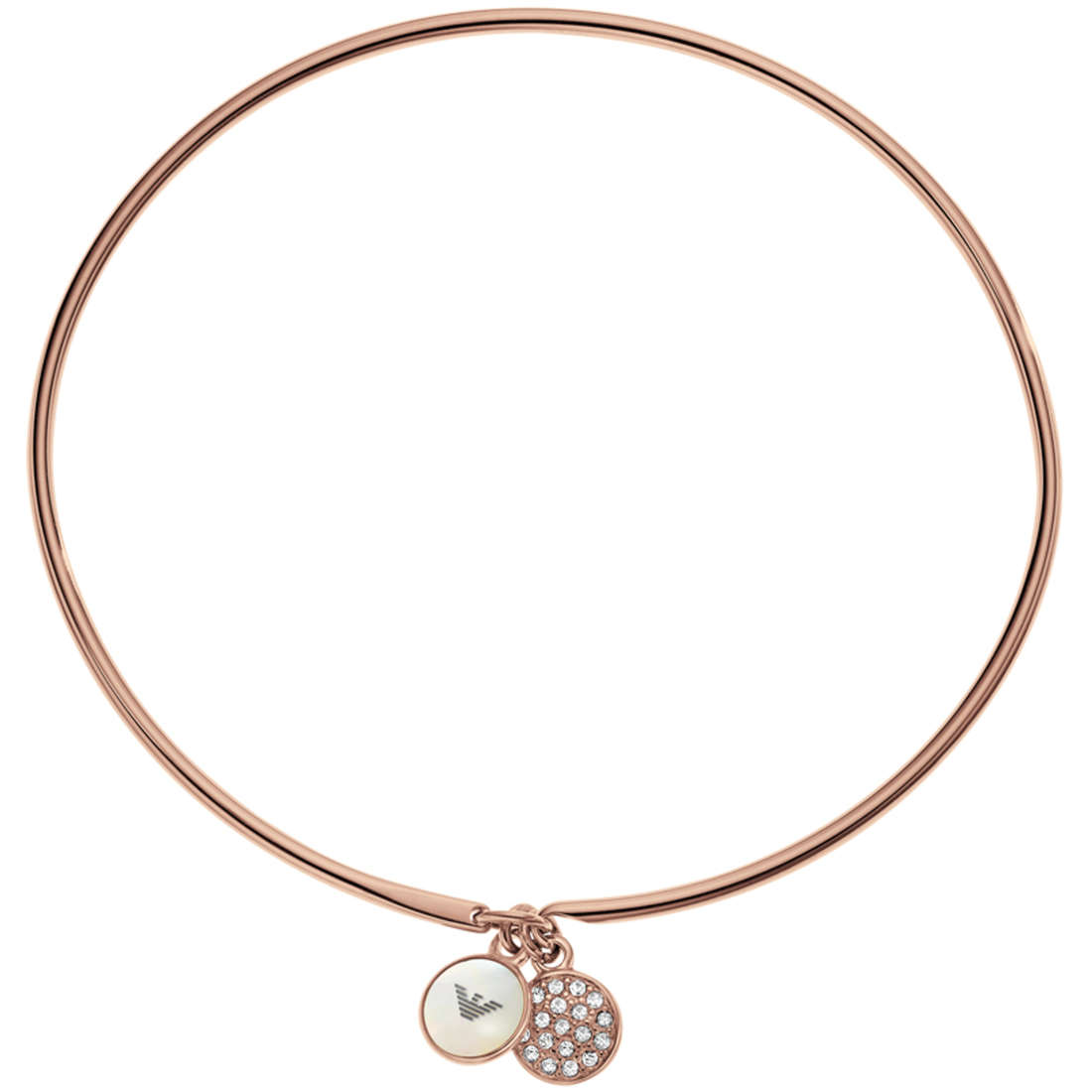 bracelet femme bijoux Emporio Armani Spring EGS2155221