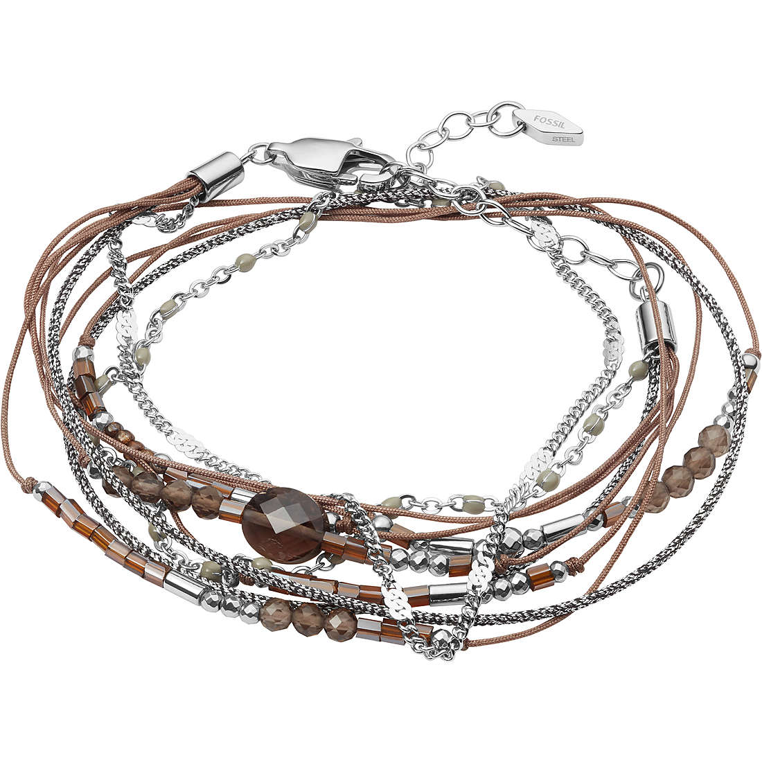 bracelet femme bijoux Fossil Classics JF03536040