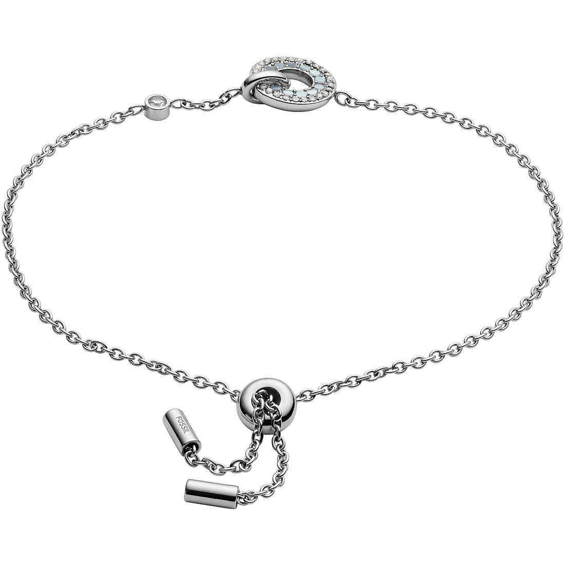bracelet femme bijoux Fossil Classics JF03553040