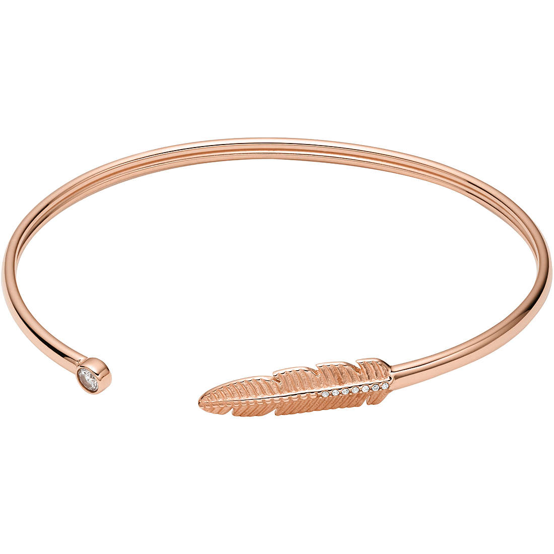 bracelet femme bijoux Fossil Classics JF03670791
