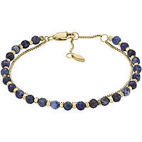 bracelet femme bijoux Fossil Jewelry JF04540710