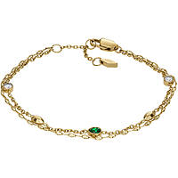 bracelet femme bijoux Fossil Sadie JF04589710