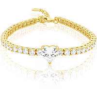bracelet femme bijoux GioiaPura Amore Eterno INS035BR023PLWH