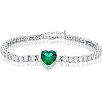 bracelet femme bijoux GioiaPura Amore Eterno INS035BR023RHVE