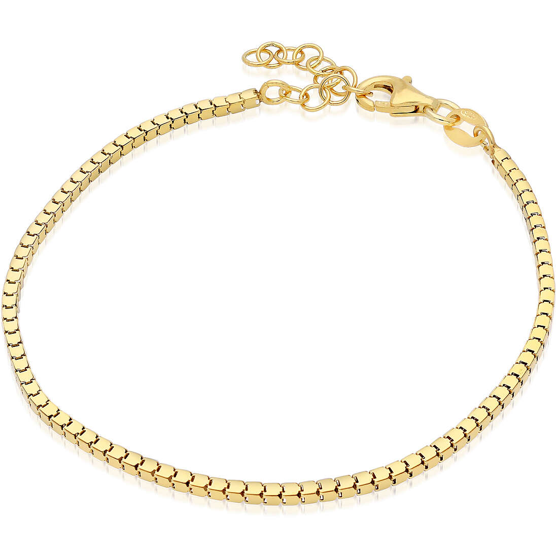 bracelet femme bijoux GioiaPura GYBAR00033-G