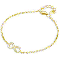 bracelet femme bijoux GioiaPura GYBARZ0338-GW