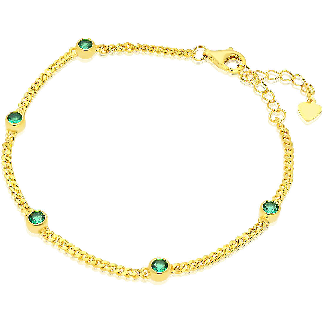 bracelet femme bijoux GioiaPura GYBARZ0406-GLG