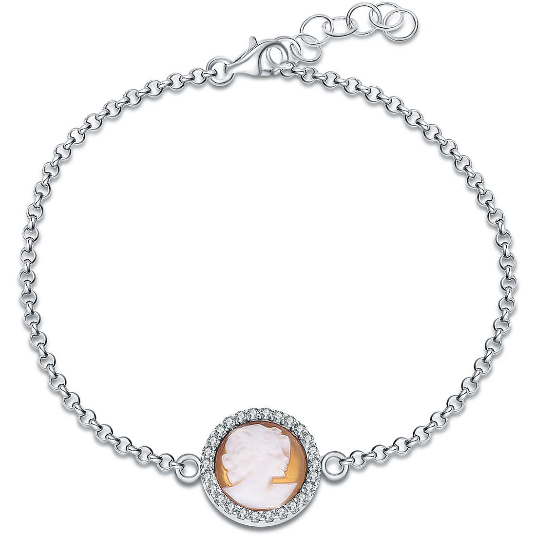 bracelet femme bijoux GioiaPura GYBCA00013-VOL