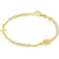bracelet femme bijoux GioiaPura GYBRAR0048-GW
