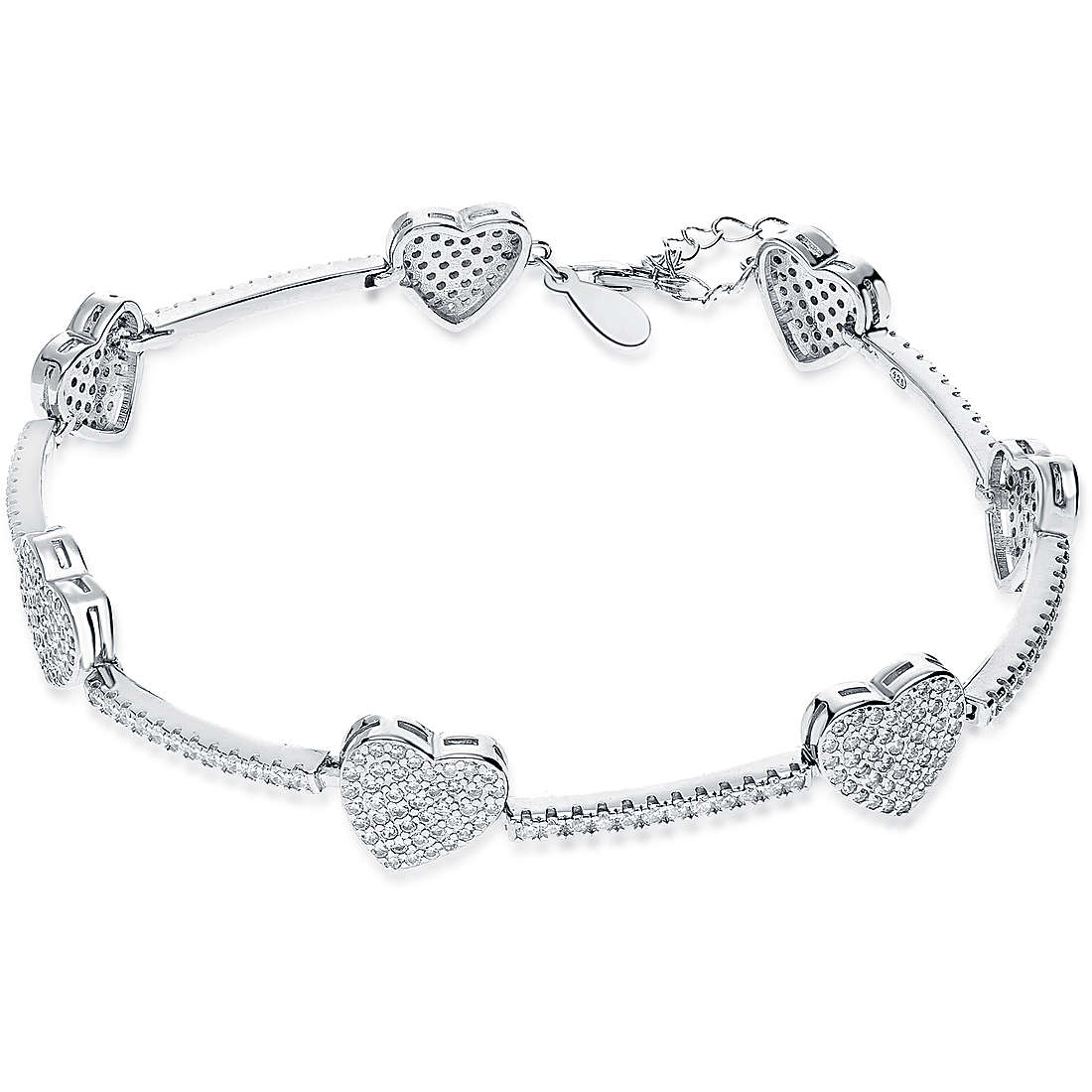 bracelet femme bijoux GioiaPura INS028BR134