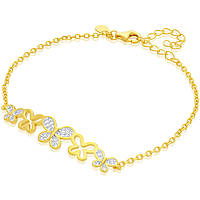 bracelet femme bijoux GioiaPura INS028BR321PLWH