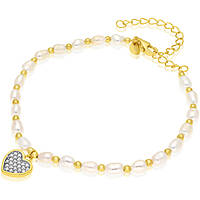 bracelet femme bijoux GioiaPura INS028BR408PLWH