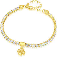 bracelet femme bijoux GioiaPura INS138BR003PLWH