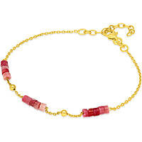 bracelet femme bijoux GioiaPura LPBR41000/ROSE/GP