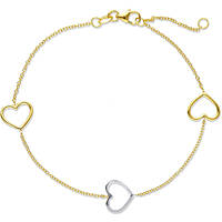 bracelet femme bijoux GioiaPura Oro 375 GP9-S203355