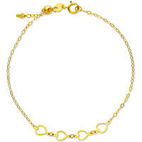 bracelet femme bijoux GioiaPura Oro 375 GP9-S225725