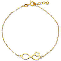bracelet femme bijoux GioiaPura Oro 375 GP9-S249393