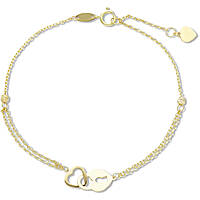 bracelet femme bijoux GioiaPura Oro 375 GP9-S254080