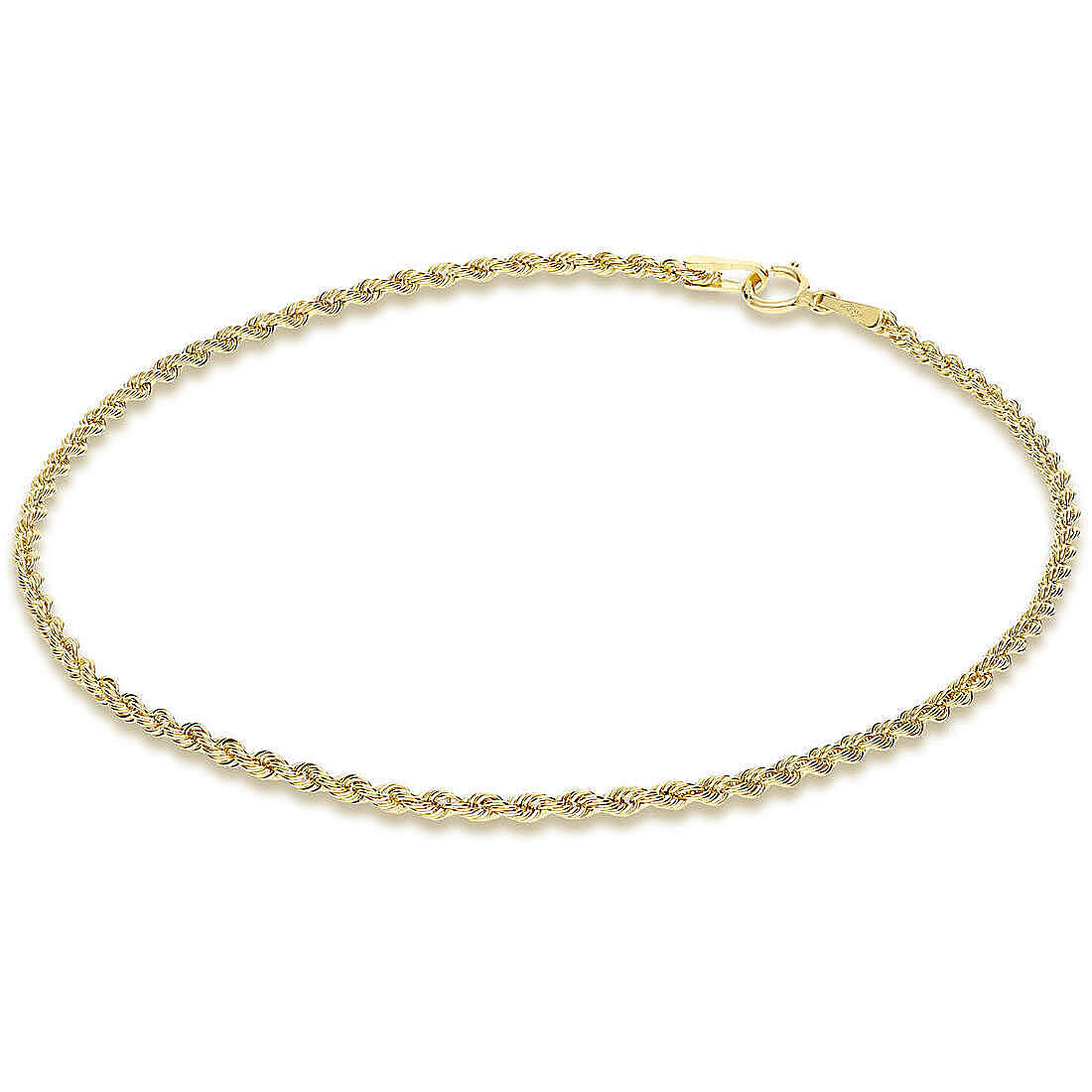 bracelet femme bijoux GioiaPura Oro 375 GP9-S9VCC040GG19
