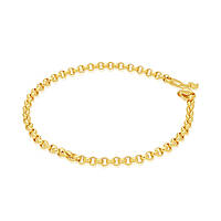 bracelet femme bijoux GioiaPura Oro 375 GP9-S9VRN140GG19