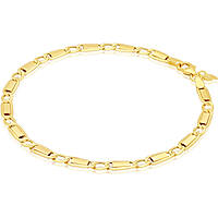 bracelet femme bijoux GioiaPura Oro 375 GP9-S9VTA080GG19