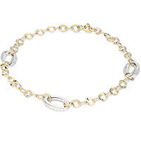bracelet femme bijoux GioiaPura Oro 750 GP-S136020
