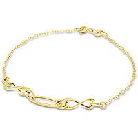 bracelet femme bijoux GioiaPura Oro 750 GP-S137135